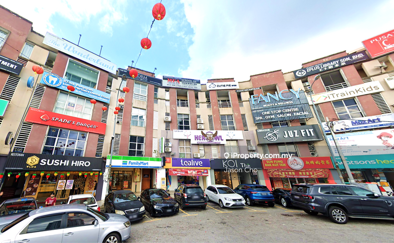 Shop for Sale in Bandar Baru Sri Petaling, Sri Petaling by Jason Cho - iProperty.com.my