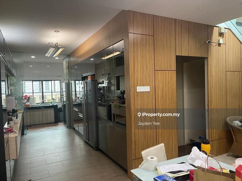 3-storey Terraced House for Sale in Taman Esplanad, Bukit Jalil by Jayden Yee - iProperty.com.my