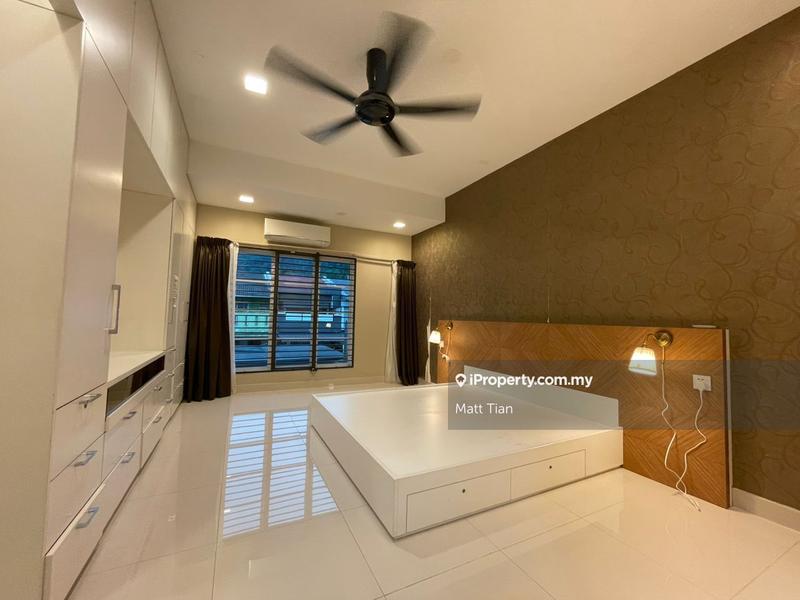 Rumah Berangkai 2 Tingkat untuk Dijual di Taman Riana Ukay, Ulu Kelang oleh Matt Tian - iProperty.com.my