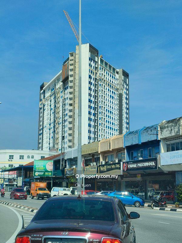 For Rent - The Horizon