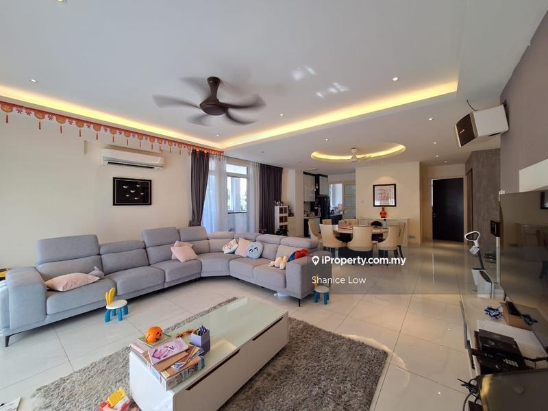 For Sale - Seri Puteri Hills Town Villa & Condominium