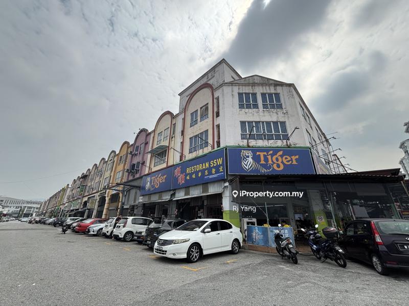 For Sale - Mature Commercial Area