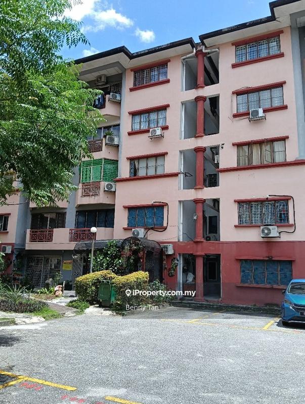 For Sale - Kayangan Apartment, Bandar Sunway