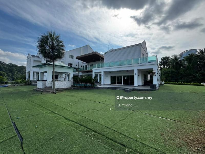 Bungalow House untuk Dijual di Taman Tugu, KL City Centre oleh CF Yoong - iProperty.com.my