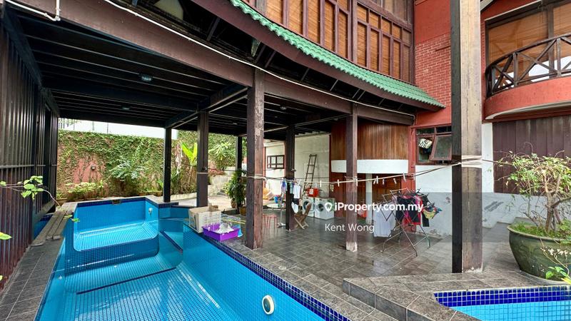 Bungalow House for Sale in Taman SA, Bangsar by Kent Wong - iProperty.com.my
