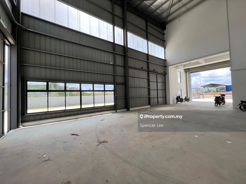 Semi-D Factory for Rent in Elmina Business Park, Shah Alam by Spencer Lee - iProperty.com.my