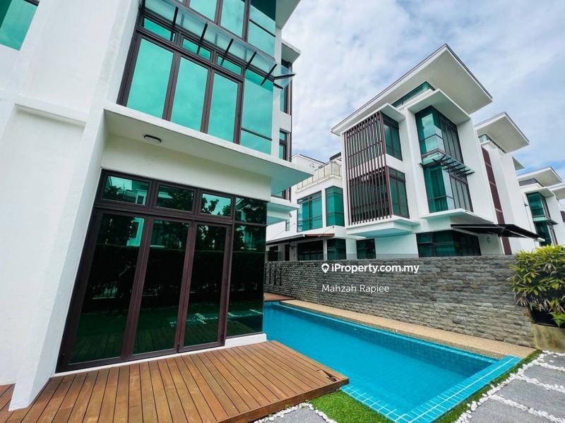 Rumah Berkembar untuk Dijual di Putrajaya, Putrajaya oleh Mahzah Rapiee - iProperty.com.my