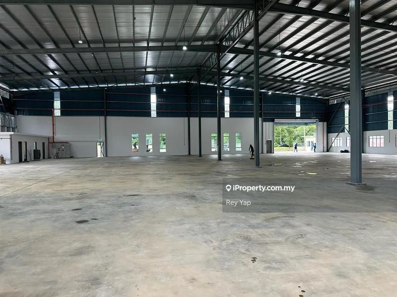 For Rent - Kawasan Perindustrian Bukit Beruntung