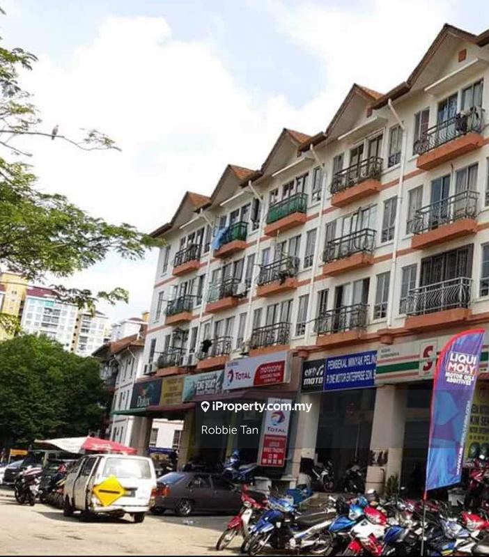 Flat for Sale in Taman Tampoi Indah by Robbie Tan - iProperty.com.my