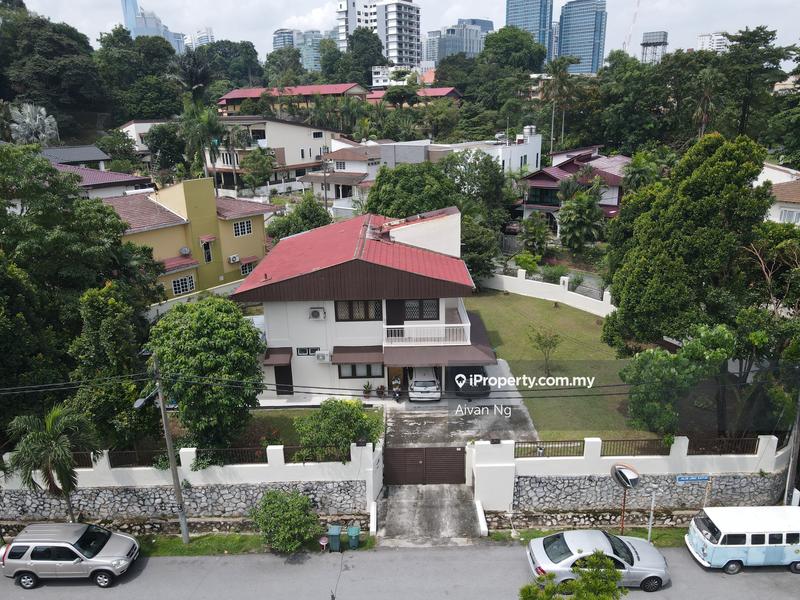 Bungalow House for Sale in Taman Bangsar, Bangsar by Aivan Ng - iProperty.com.my