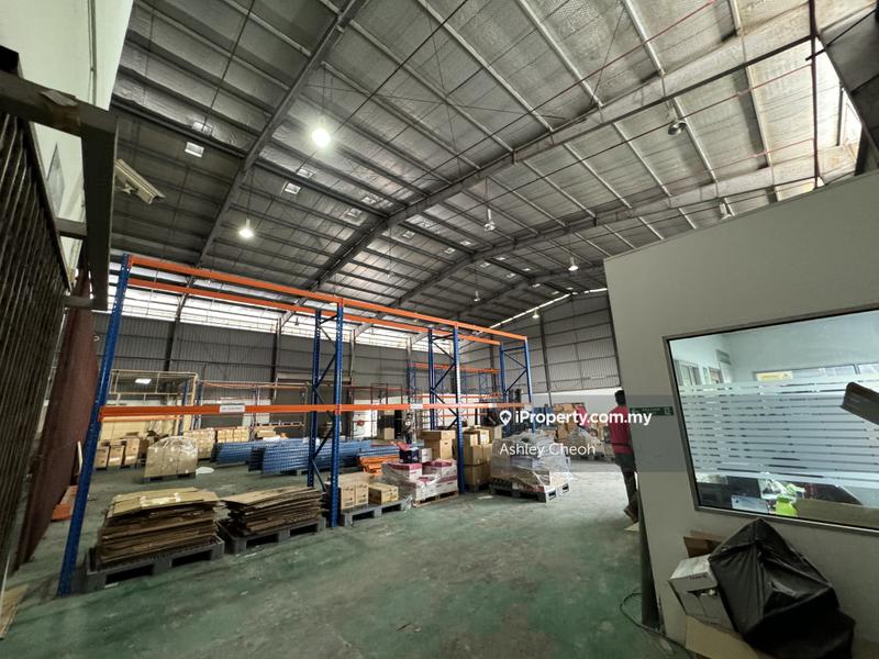 For Rent - [LIMITED UNIT] Hicom Glenmarie, Temasya Industrial Park, Temasya Glenmarie, Glenmarie