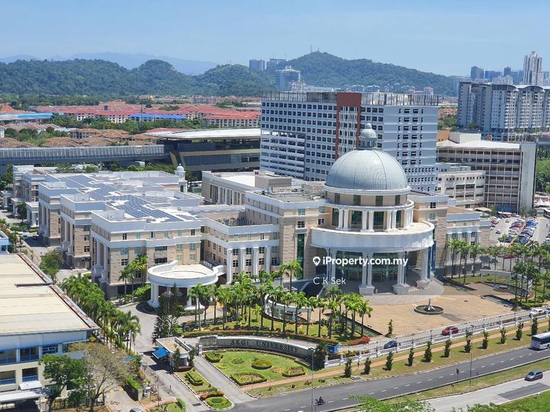 Condominium for Sale in Cova Suites by C K Sek - iProperty.com.my