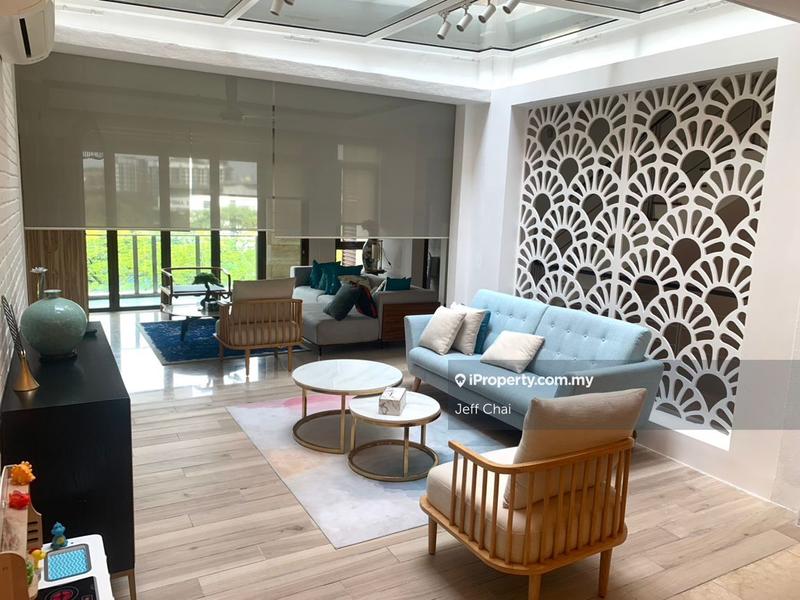 Semi-Detached House for Rent in Taman Sri Hartamas, Sri Hartamas by Jeff Chai - iProperty.com.my