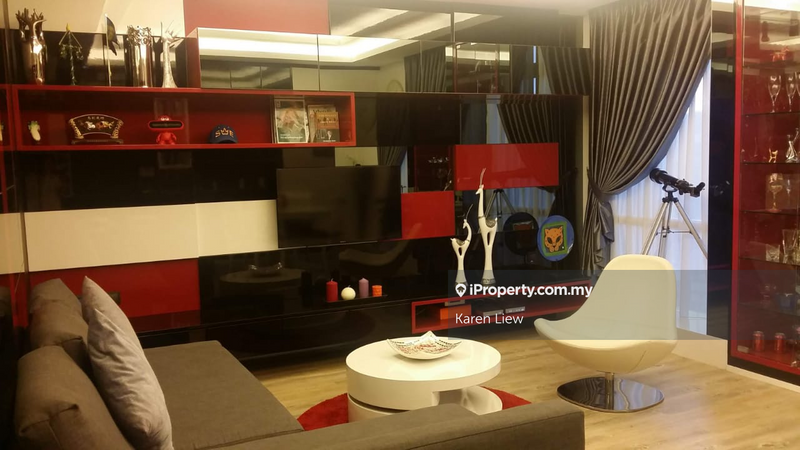Kediaman Servis untuk Dijual di Berjaya Times Square oleh Karen Liew - iProperty.com.my