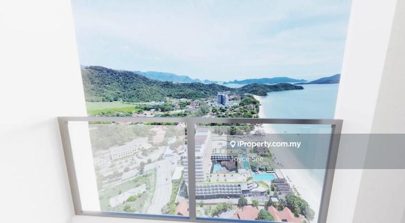 Pangsapuri untuk Dijual di Assana Serviced Suites @ Tropicana Cenang oleh Joyce See - iProperty.com.my