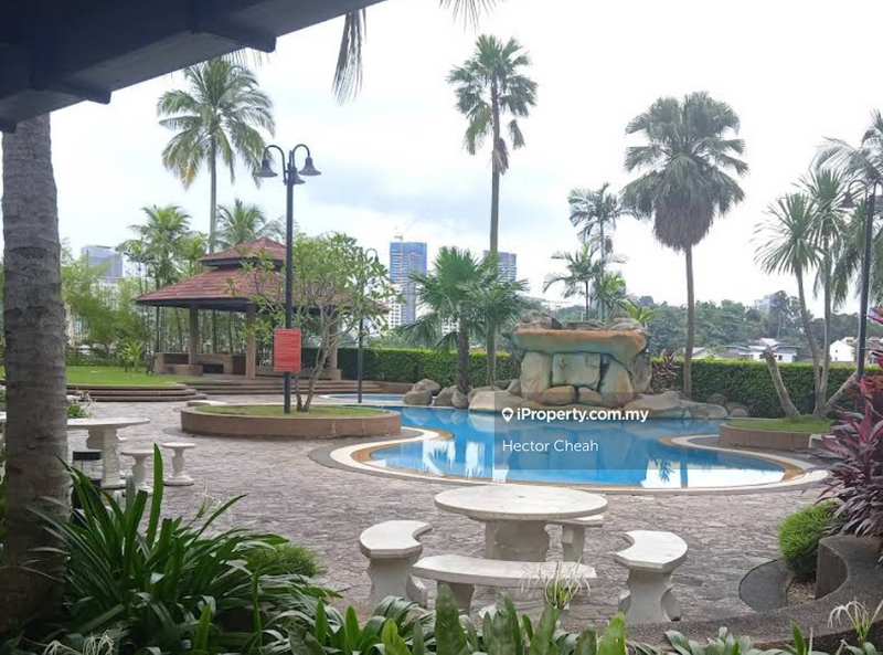 Condominium for Sale in Bukit Desa Condominium by Hector Cheah - iProperty.com.my