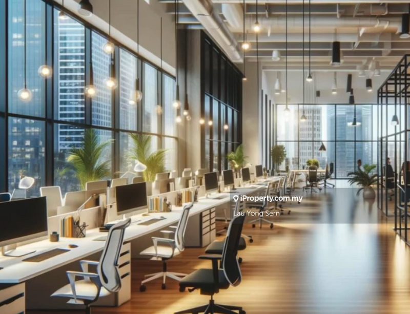 Office for Sale in Bandar Cassia, Batu Kawan by Lau Yong Sern - iProperty.com.my