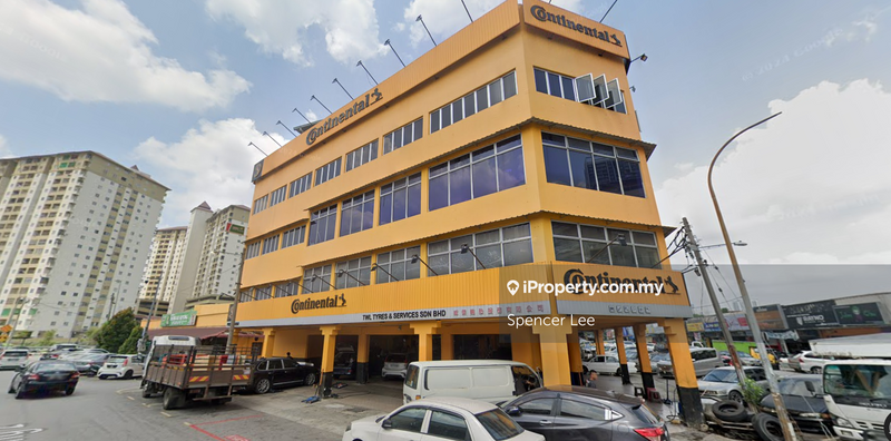 Kedai untuk Dijual di Kepong Baru, Kepong oleh Spencer Lee - iProperty.com.my