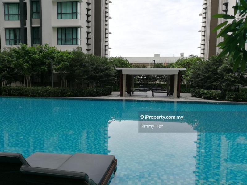 Residensi Servis untuk Dijual di The Potpourri oleh Kimmy Heh - iProperty.com.my