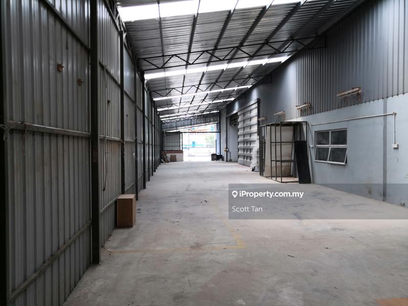 For Sale - 3 Sty Semi-D Factory Balakong Cheras Taming Jaya Selesa Jaya