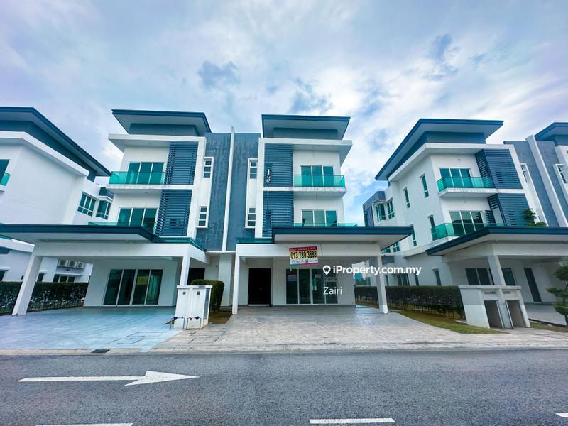 Rumah Berkembar untuk Dijual di Bandar Bukit Raja, Klang oleh Zairi - iProperty.com.my