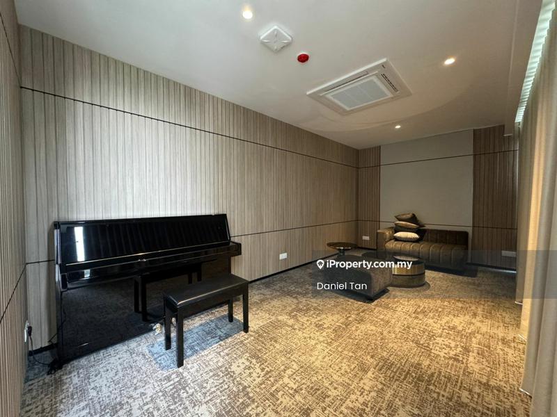 Kondominium untuk Disewa di Park Place oleh Daniel Tan - Living Room - iProperty.com.my
