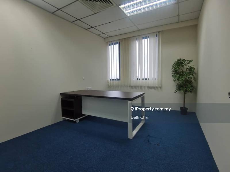 Pejabat untuk Disewa di Taman Abad, Johor Bahru oleh Delfi Chai - iProperty.com.my