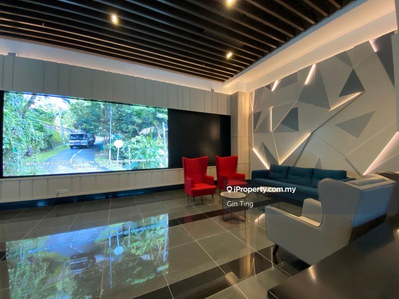 Pejabat untuk Disewa di Seksyen 13, Petaling Jaya oleh Gin Ting - iProperty.com.my