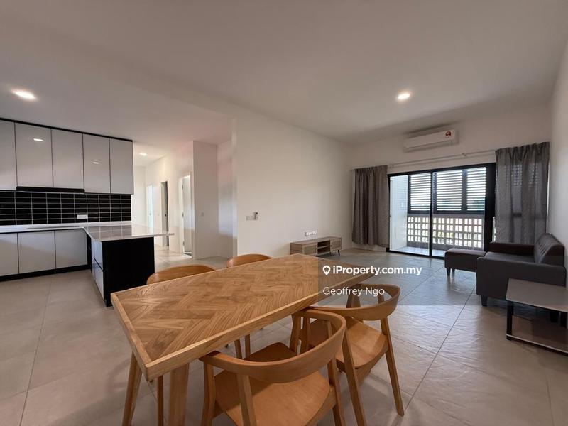 Apartment for Rent in Lumos Residence by Geoffrey Ngo - iProperty.com.my