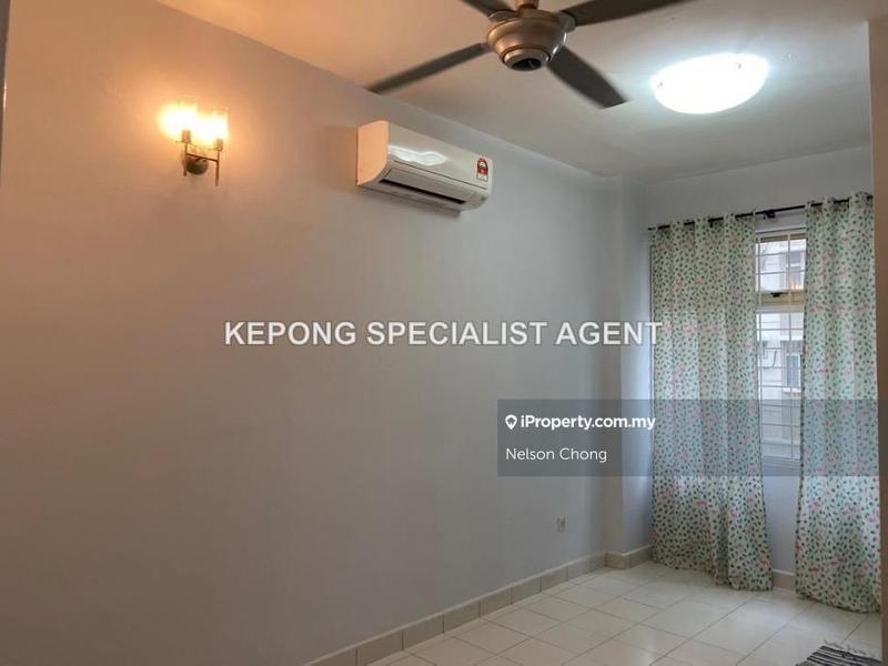 Kediaman Servis untuk Dijual di Fortune Avenue oleh Nelson Chong - iProperty.com.my