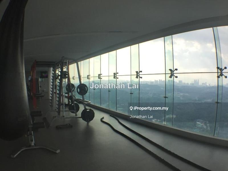 Kediaman Servis untuk Dijual di The Sentral Residences oleh Jonathan Lai - iProperty.com.my