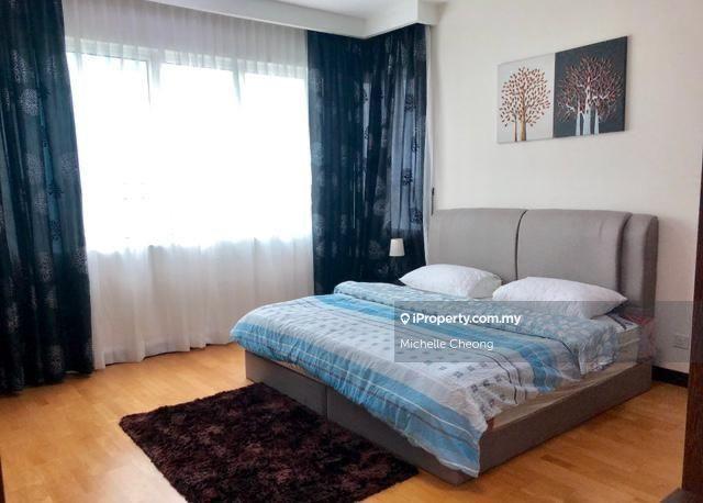 For Rent - Mont Kiara Meridin