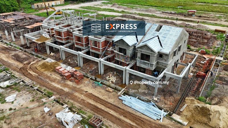 Terraced House for Sale in Tudan, Miri by Sam Yong - iProperty.com.my