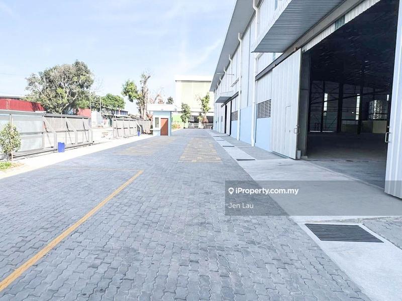 Warehouse for Sale in West Port (Pelabuhan Barat), Port Klang (Pelabuhan Klang) by Jen Lau - iProperty.com.my