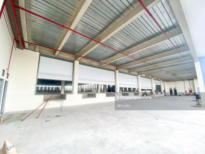 Warehouse for Rent in North Port (Pelabuhan Utara), Port Klang (Pelabuhan Klang) by Jen Lau - Interior - iProperty.com.my