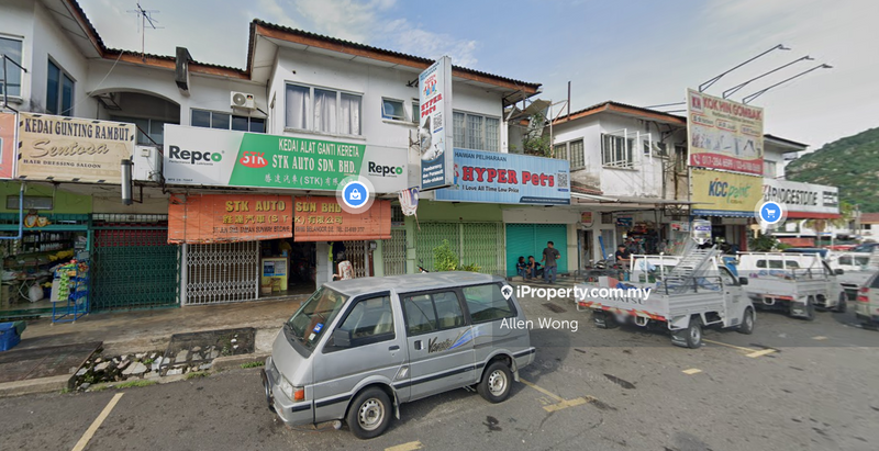 For Rent - Taman Sri Gombak Ground Floor Shop Lot Facing Main Road Crowded Area