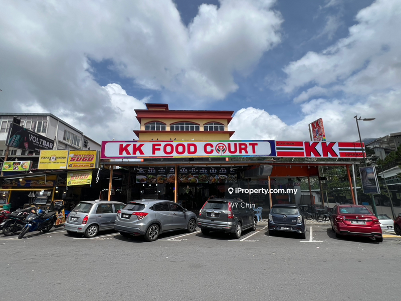 Kedai untuk Dijual di pmxel, Bentong oleh WY Chin - iProperty.com.my