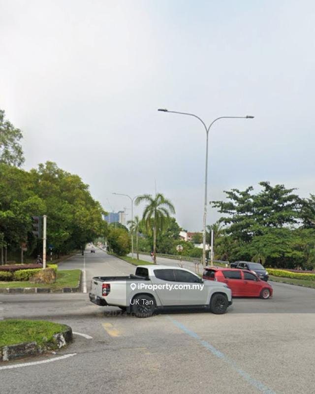 For Rent - Industrial Zoning Land for Rent at Putra Height