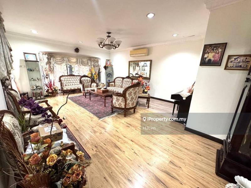 Rumah Berkembar untuk Dijual di Ukay Perdana, Ulu Kelang oleh HJLim - iProperty.com.my