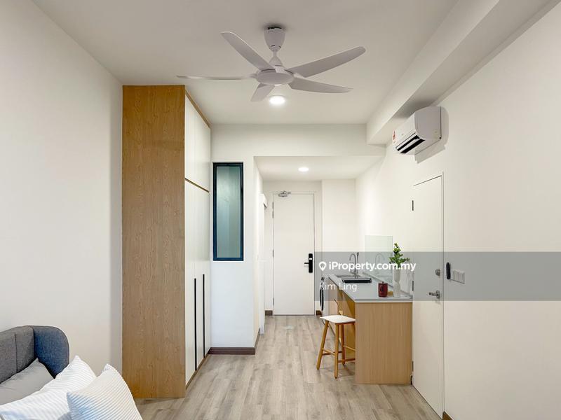 Kediaman Servis untuk Disewa di Cubic Botanical oleh Kim Ling - iProperty.com.my