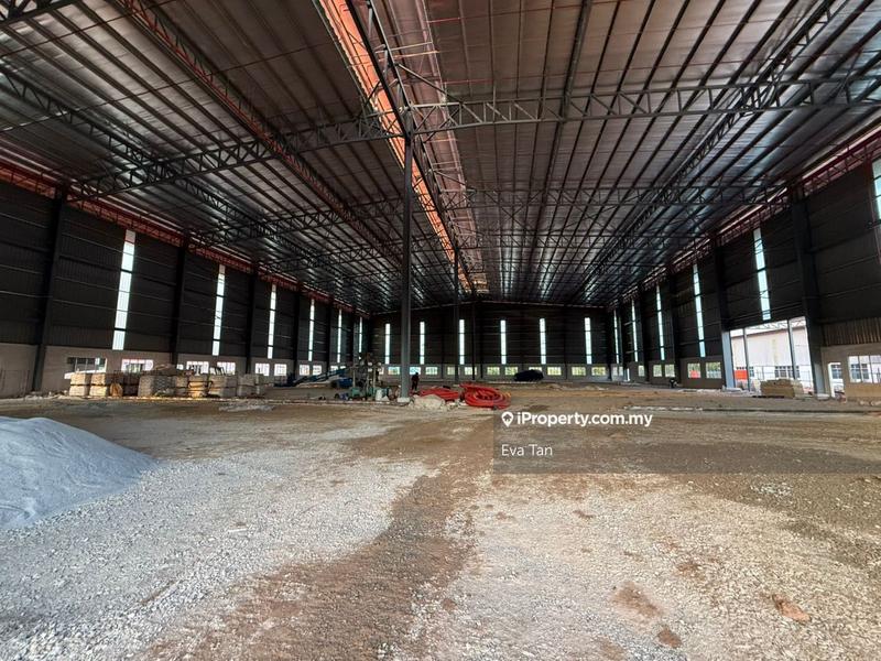 For Sale - Nusajaya, Silc, Gelang Patah Detached Factory/Warehouse