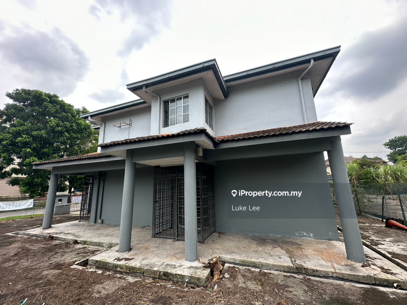 2-storey Terraced House for Sale in Taman Perindustrian Berjaya, Shah Alam by Luke Lee - iProperty.com.my