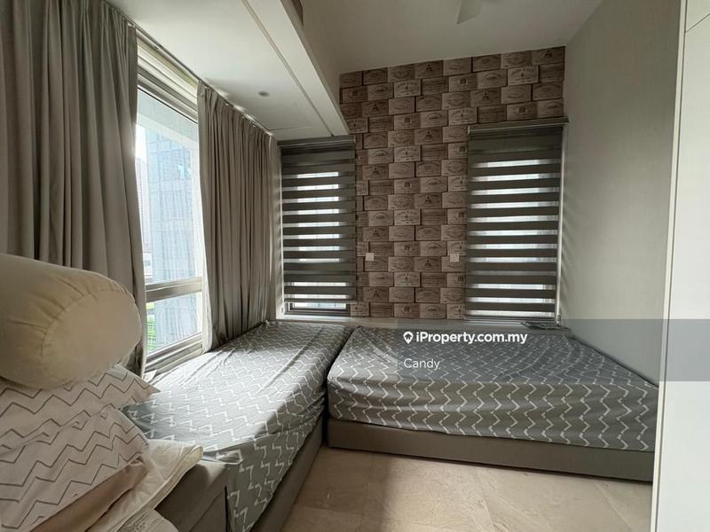 Residensi Servis untuk Disewa di The Sentral Residences oleh Candy - iProperty.com.my