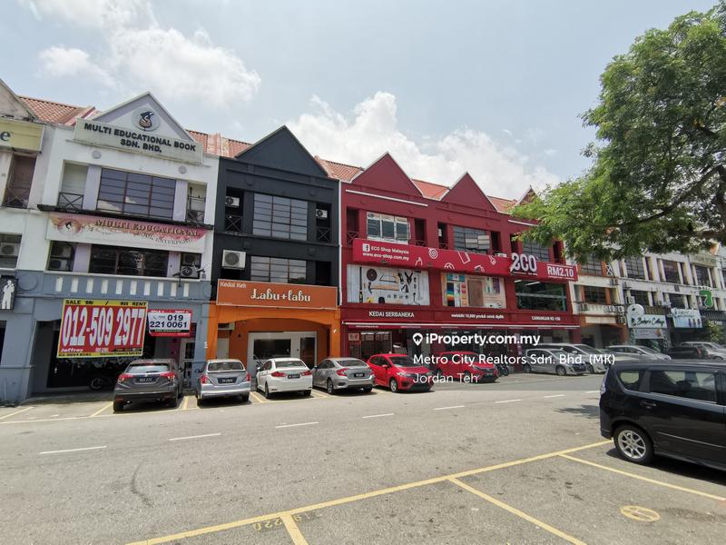Shop untuk Dijual di Bandar Sunway, Sunway oleh Jordan Teh - iProperty.com.my