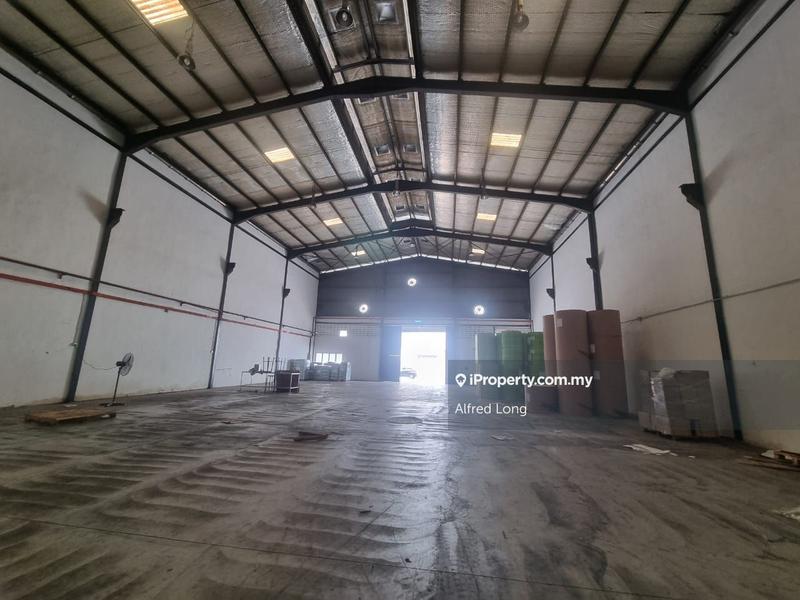 Semi-D Factory untuk Disewa di Kawasan Perindustrian Balakong, Balakong oleh Alfred Long - iProperty.com.my