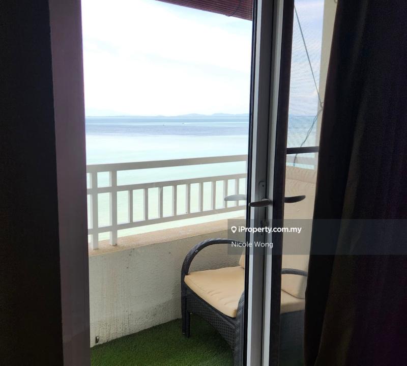 Kondominium untuk Dijual di Quayside Seafront Resort Condominiums oleh Nicole Wong - iProperty.com.my