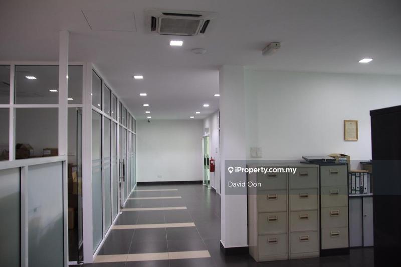 Semi-D Kilang untuk Dijual di Taman Industri Selesa Jaya, Balakong oleh David Oon - iProperty.com.my