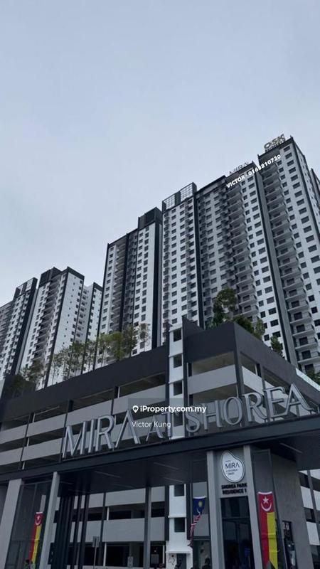 Service Residence for Rent in MIRA at Shorea Park by Victor Kung - iProperty.com.my