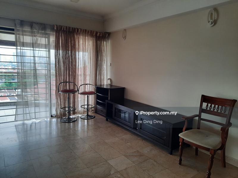 Condominium for Rent in Bukit Desa Condominium by Lee Ding Ding - iProperty.com.my