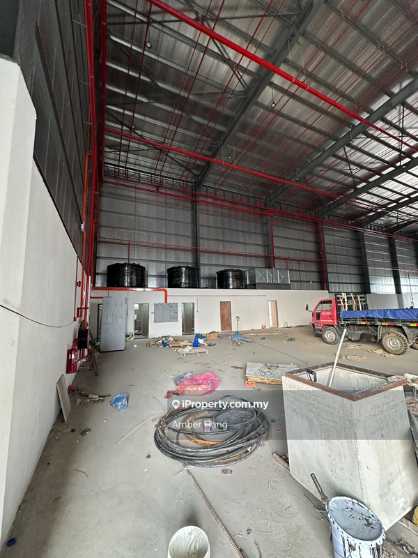 Gudang untuk Disewa di Mak Mandin, Butterworth oleh Amber Hang - iProperty.com.my